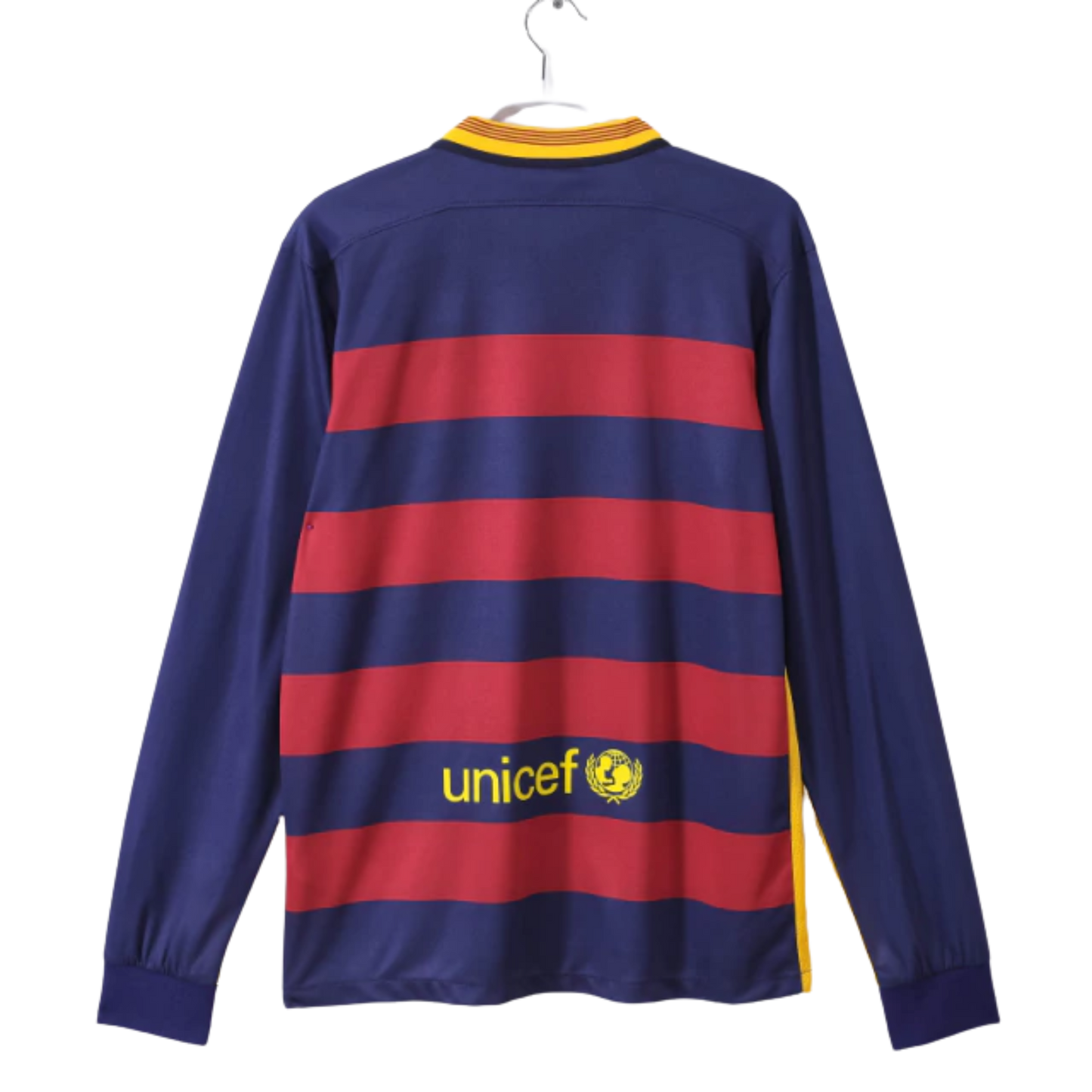 Barcelona Retro Dugi Rukav dres - 15/16