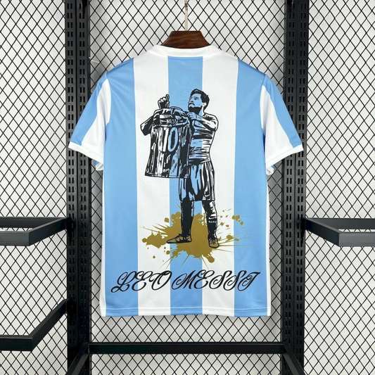 Argentina Special Edition Messi dres - 2025
