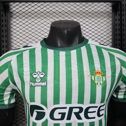 Betis Player Verzija dres - 25/26