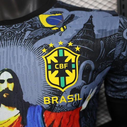 Brazil Special Edition "Religious Concept" dres - 2025