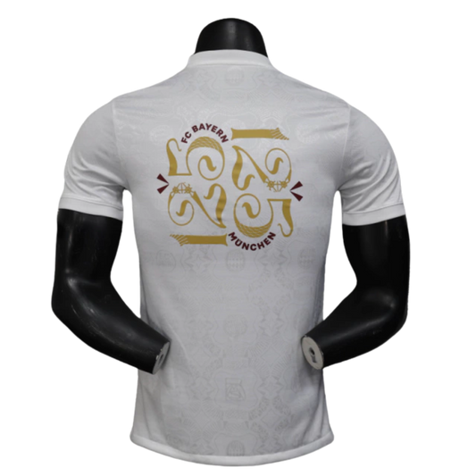 Bayern "125 Years Old" Player Verzija dres - 25/26