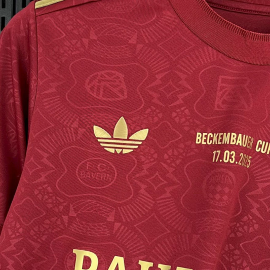 Bayern Munich "125 Years" dres - 25/26