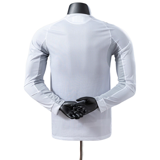 Real Madrid Player Verzija dugi rukav dres - 25/26