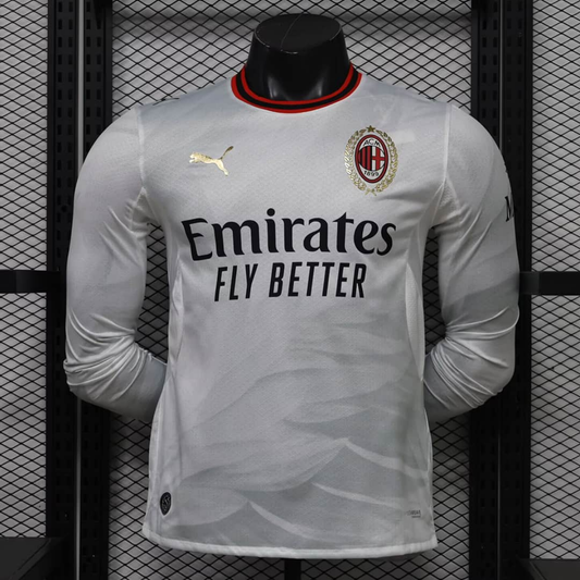 AC Milan Player Verzija Dugi Rukav dres - 2026/27
