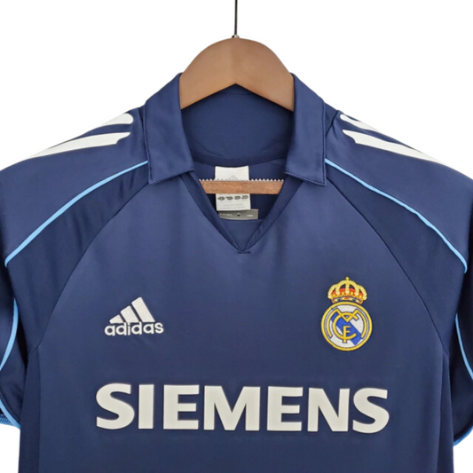 Real Madrid II Retro Dres - 05/06