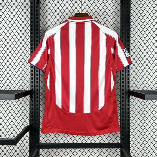 Atletico Madrid Retro dres - 03/04