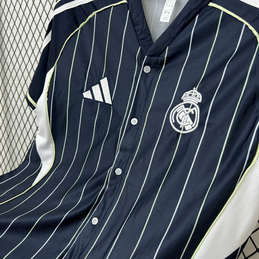 Real Madrid Baseball dres - 25/26