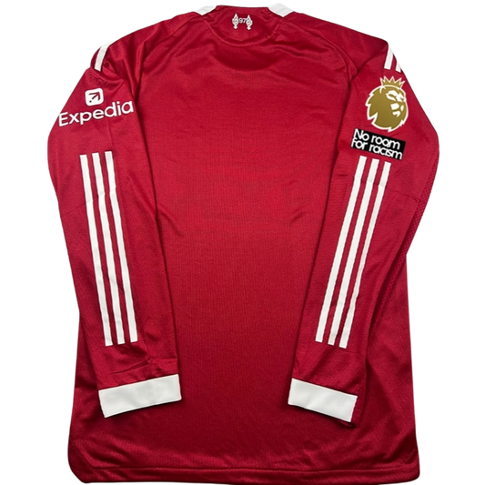 Liverpool dugi rukav Player Verzija dres - 25/26