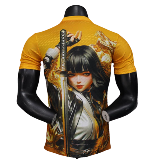 Japan Player Verzija Special Edition dres - 2025