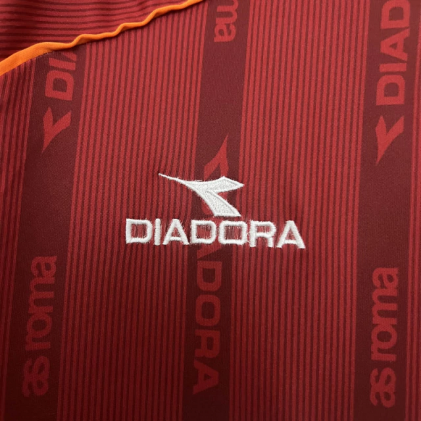 Roma Retro dres - 99/00