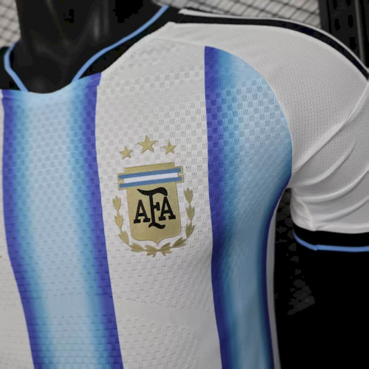 Argentina Player Verzija dres - Svjetsko prvenstvo 2026