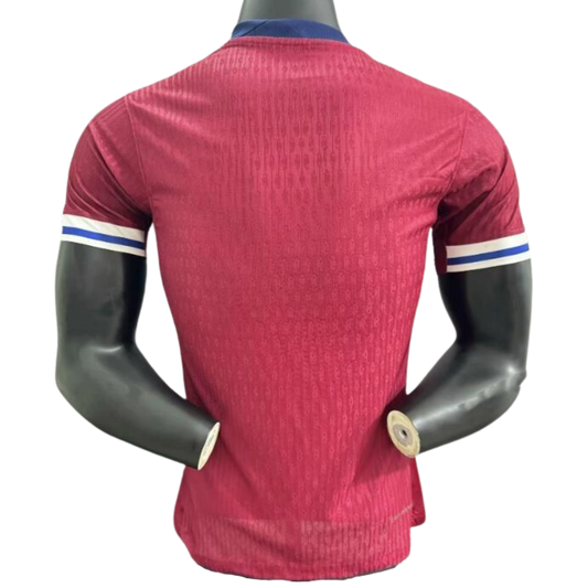 Norveška Igrač domaći dres - 2024