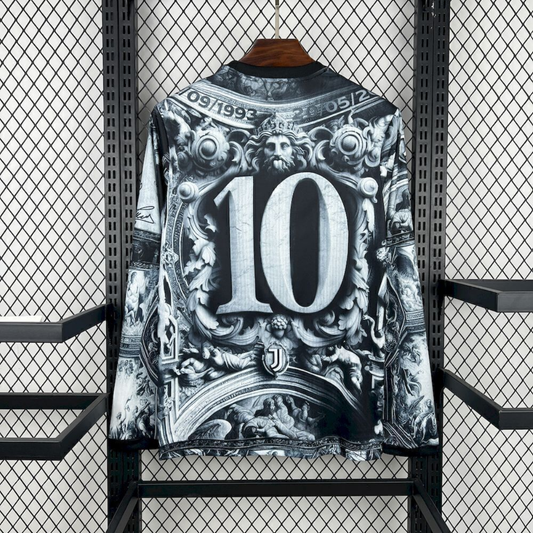 Juventus Pre-Match Dugi Rukav dres - 25/26