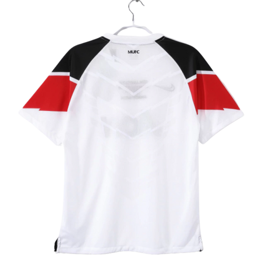 Manchester United II Retro dres - 10/11