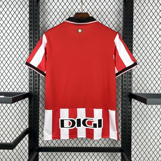 Athletic Bilbao dres - 25/26
