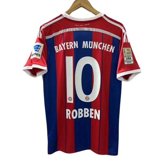 Bayern ROBBEN Retro dres - 15/16