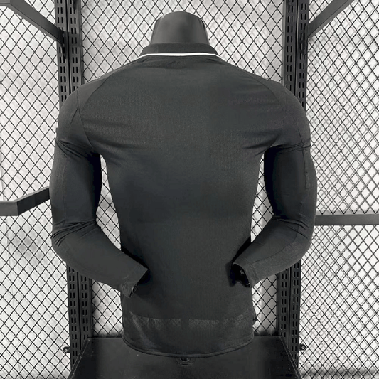 Manchester City II Player Verzija dugi rukav dres - 25/26