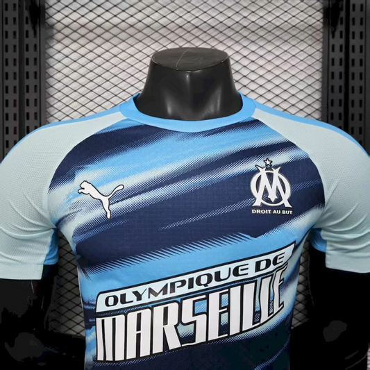 Marseille Player Verzija Special Edition dres - 25/26