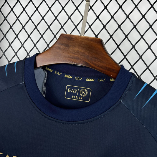 Napoli Pre-Match Dugi Rukav Dres - 25/26