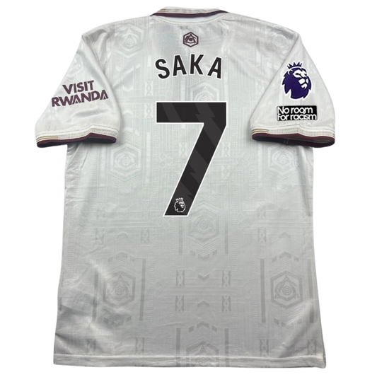 Arsenal SAKA Player Verzija dres - 25/26