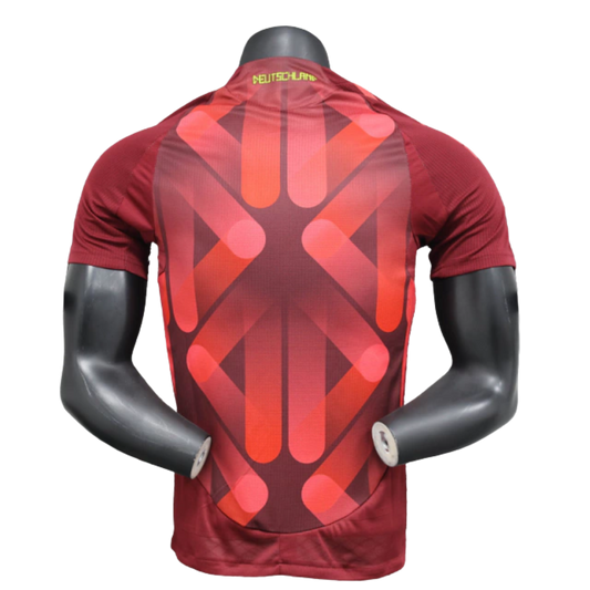 Njemačka Player Verzija Golmanski dres - 2025