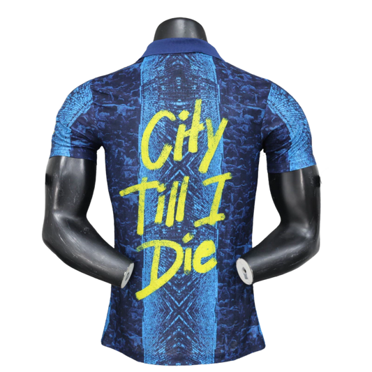 Manchester City Player Verzija Special Edition dres - 25/26