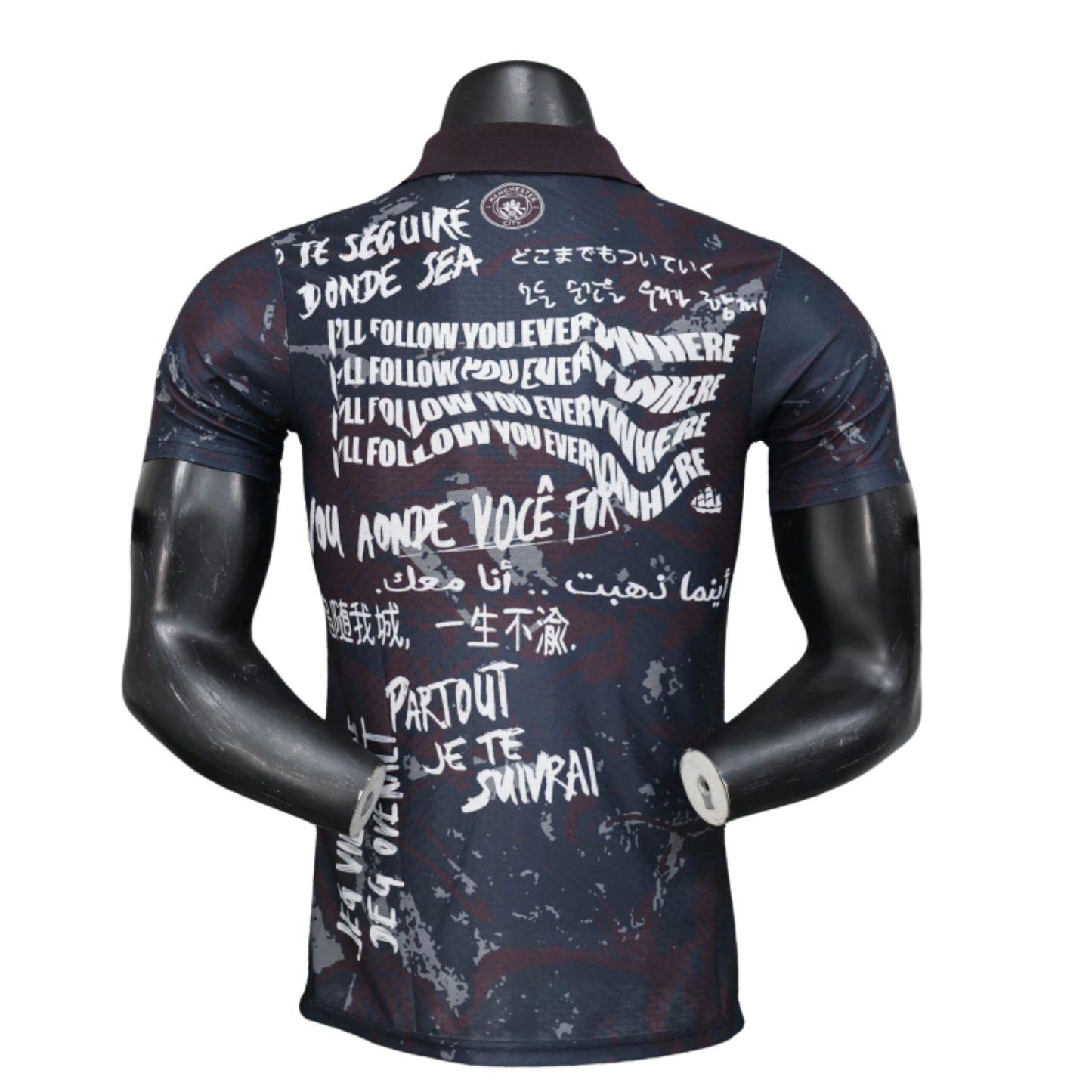 Manchester City Player Verzija Special Edition dres - 25/26