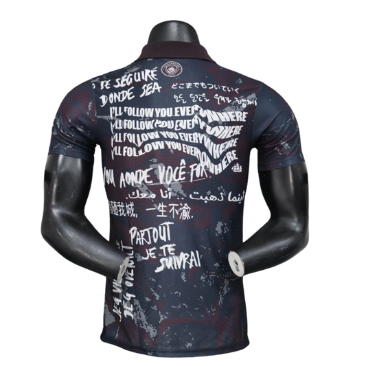 Manchester City Player Verzija Special Edition dres - 25/26