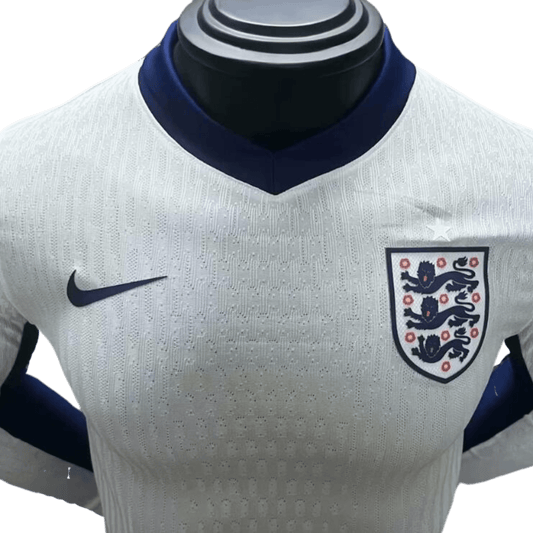 Engleska domaći Igrač dugi rukav dres - 2024