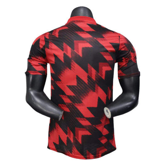 Manchester United Player Verzija Trening dres - 25/26