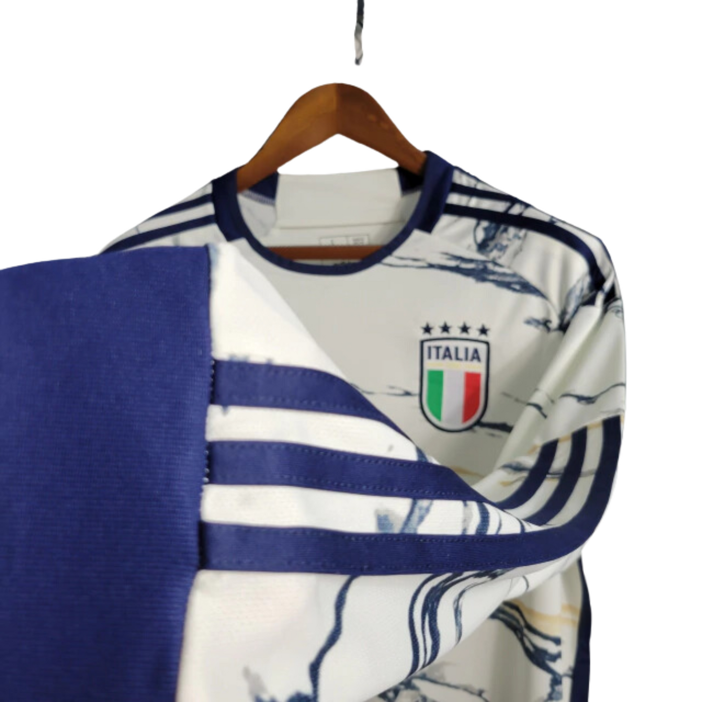 Italija Dugi Rukav Dres - 2023