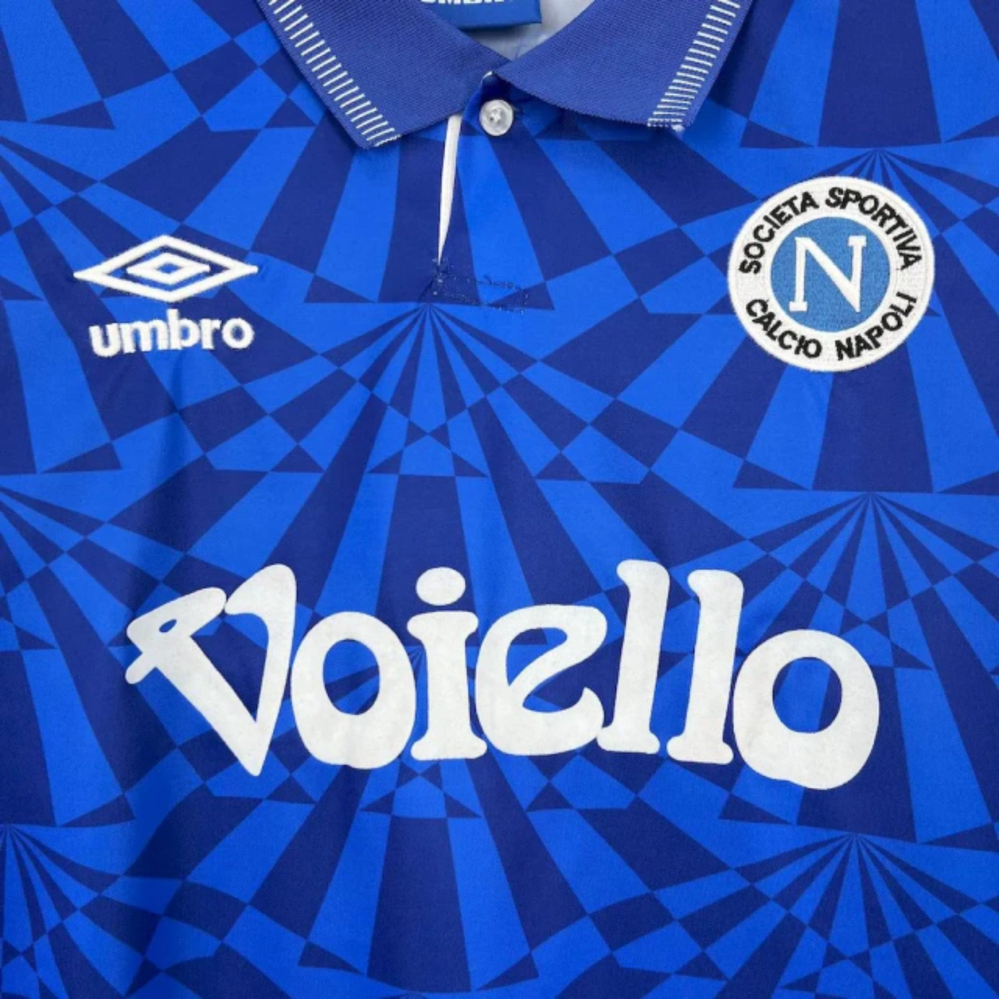 Napoli Retro Dres - 91/93