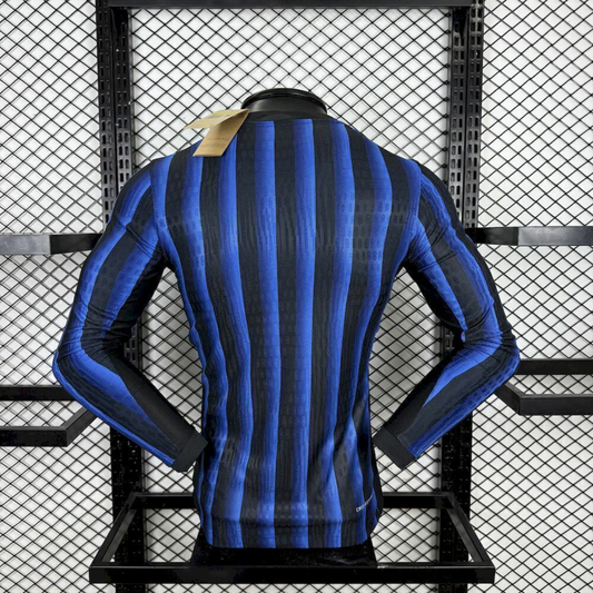 Inter Player Verzija dugi rukav dres  - 25/26