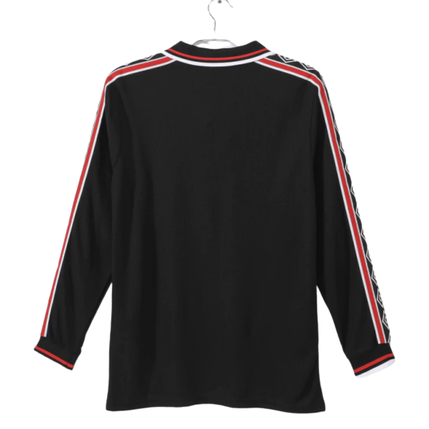 Manchester United Retro Dugi Rukav dres - 98/99