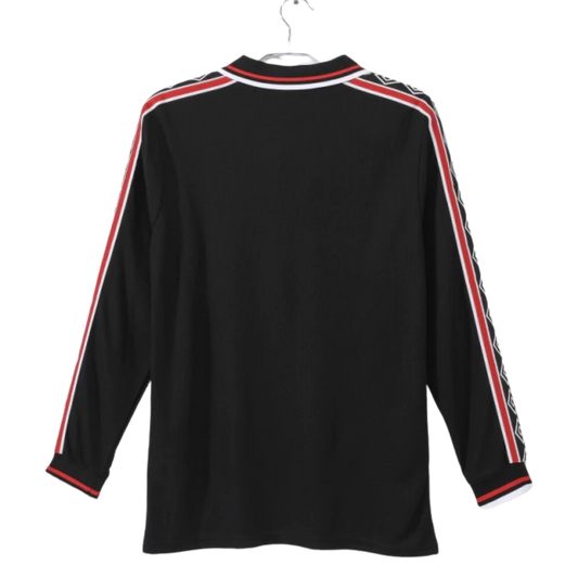 Manchester United Retro Dugi Rukav dres - 98/99