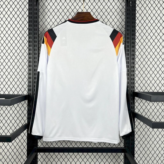 Njemačka Dugi Rukav dres - Svjetsko prvenstvo 2026