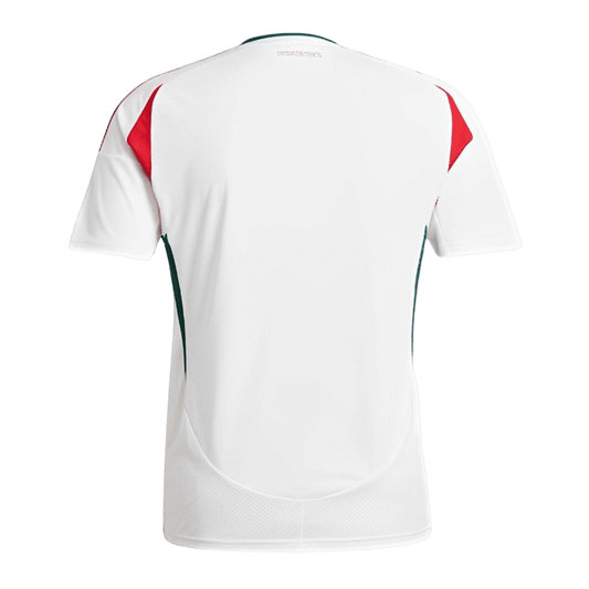 Mađarska gostujući dres - 2024