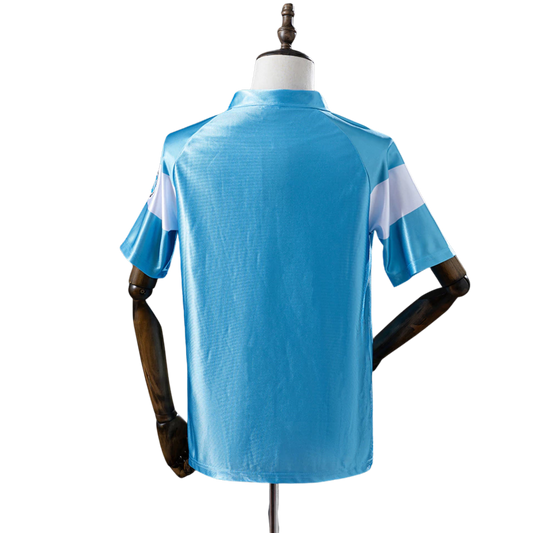 Napoli Retro dres- 90/91