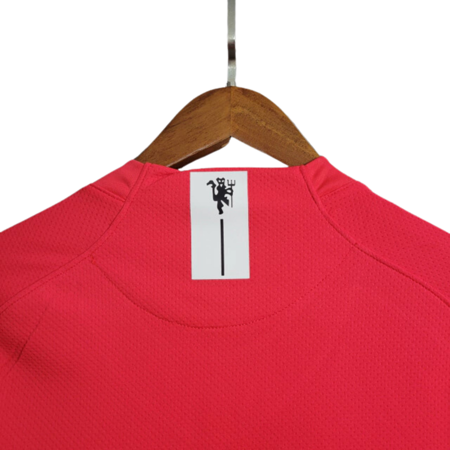 Manchester United Retro Dugi Rukav Dres - 07/08