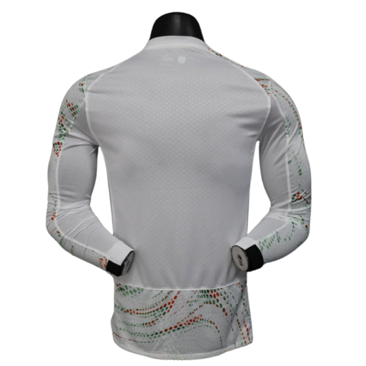 Portugal Player Verzija Dugi Rukav dres - 2025