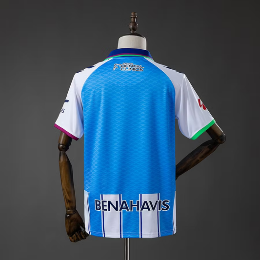 Málaga dres - 2026/27