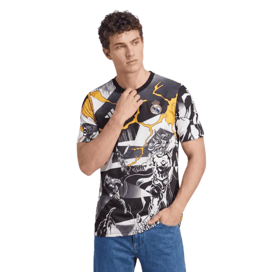 Real Madrid x Heroes Specail Edition dres 2026/27