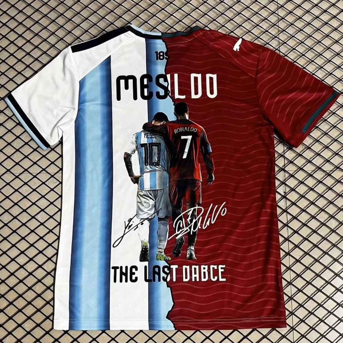 Ronaldo & Messi Special Edition dres - 2026/27