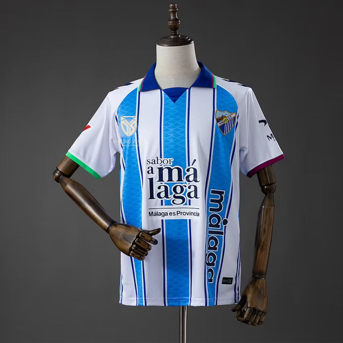 Málaga dres - 2026/27