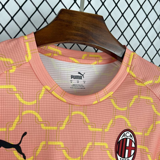 AC Milan Pre-Match dres - 25/26