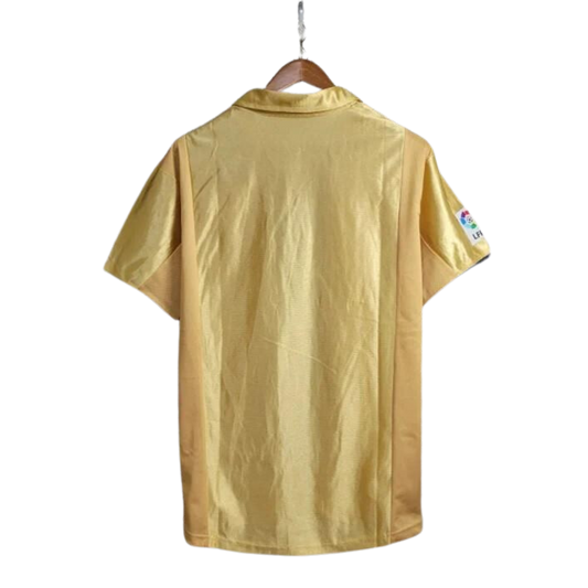 Barcelona Gostujući Retro dres - 2001/02