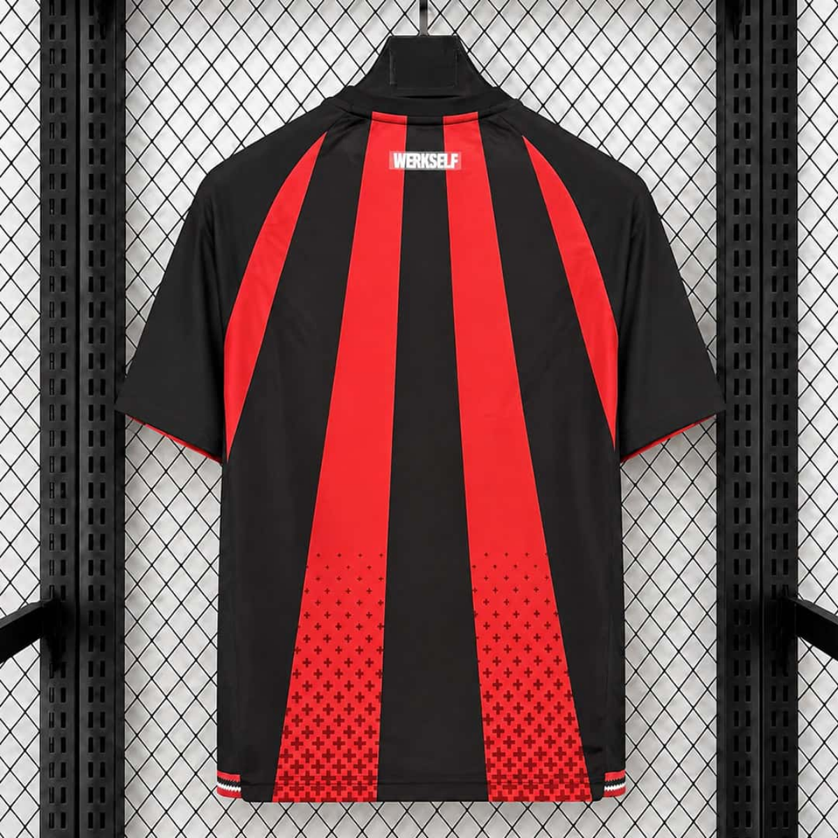 Bayer Leverkusen dres - 2026/27