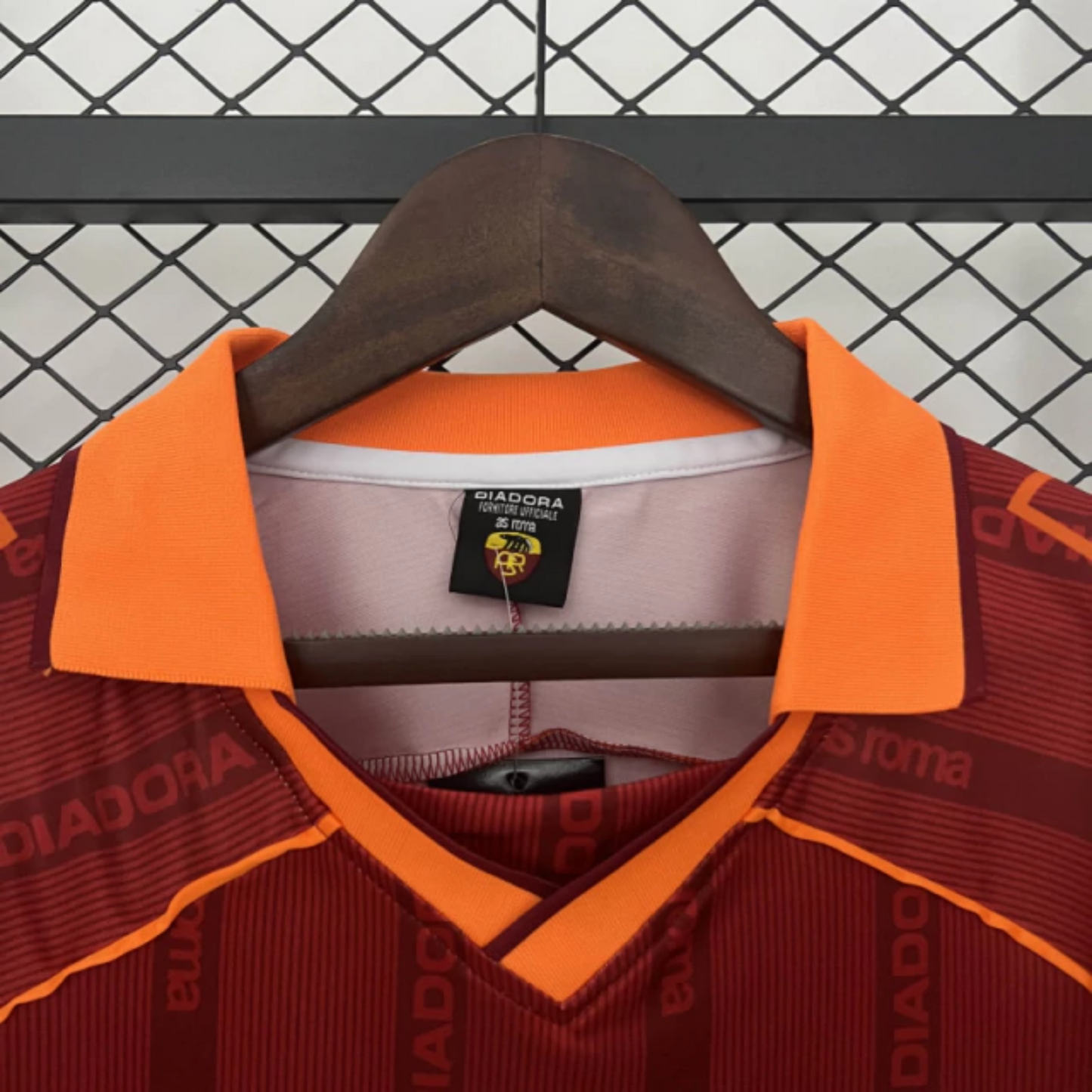 Roma Retro dres - 99/00