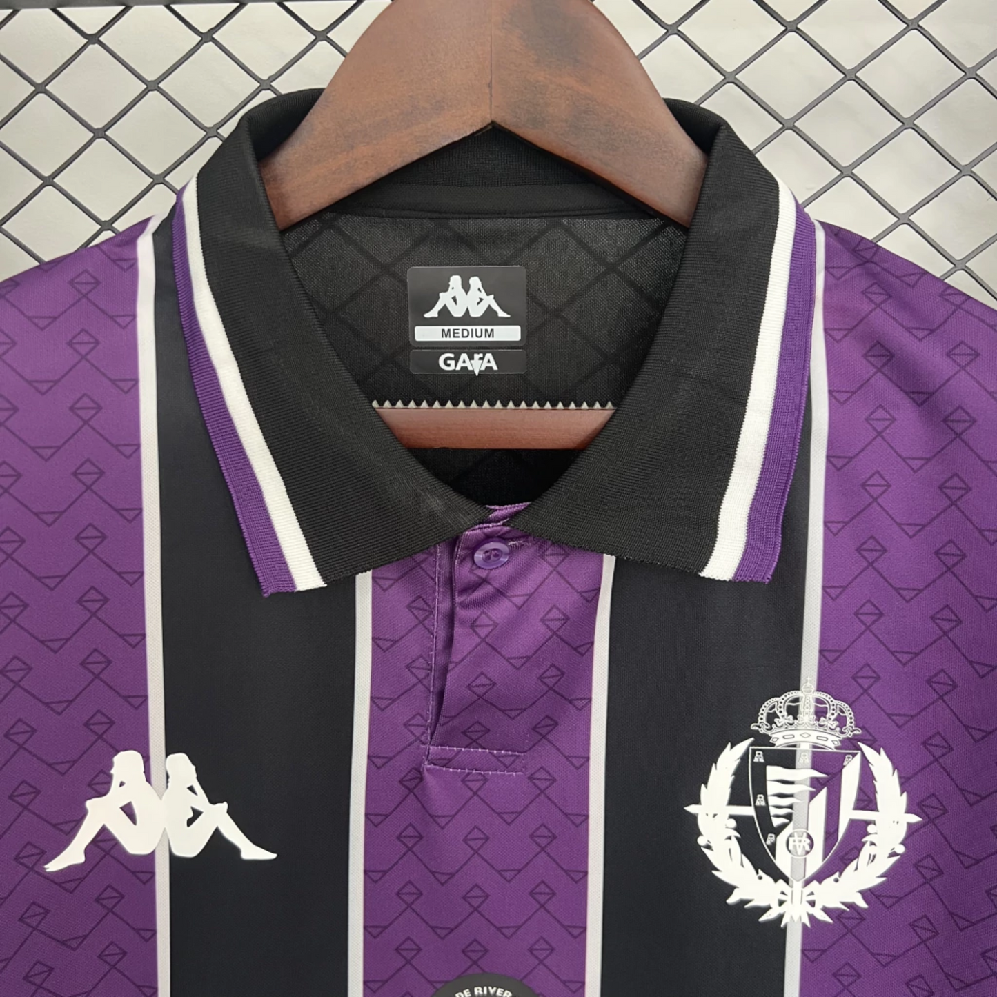 Real Valladolid II dres - 25/26