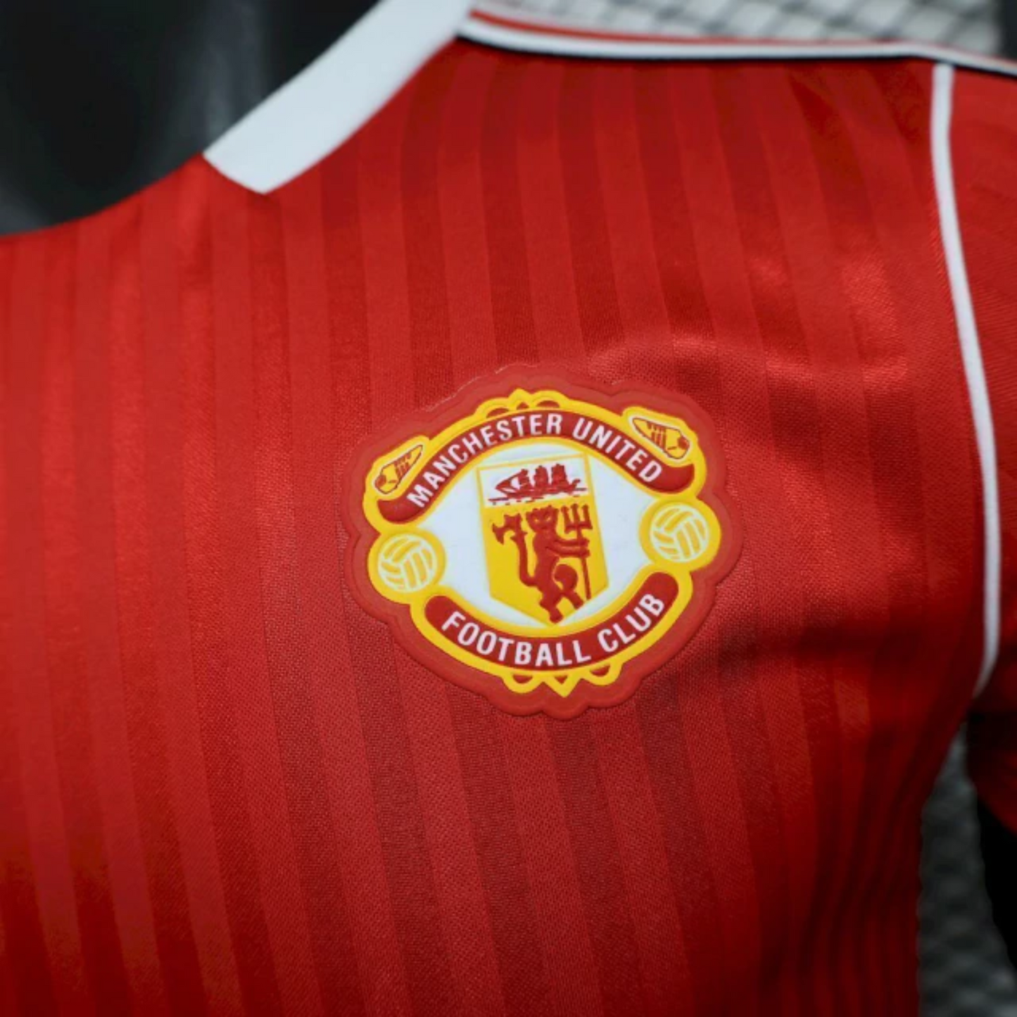 Manchester United Icon Player Verzija dres - 25/26